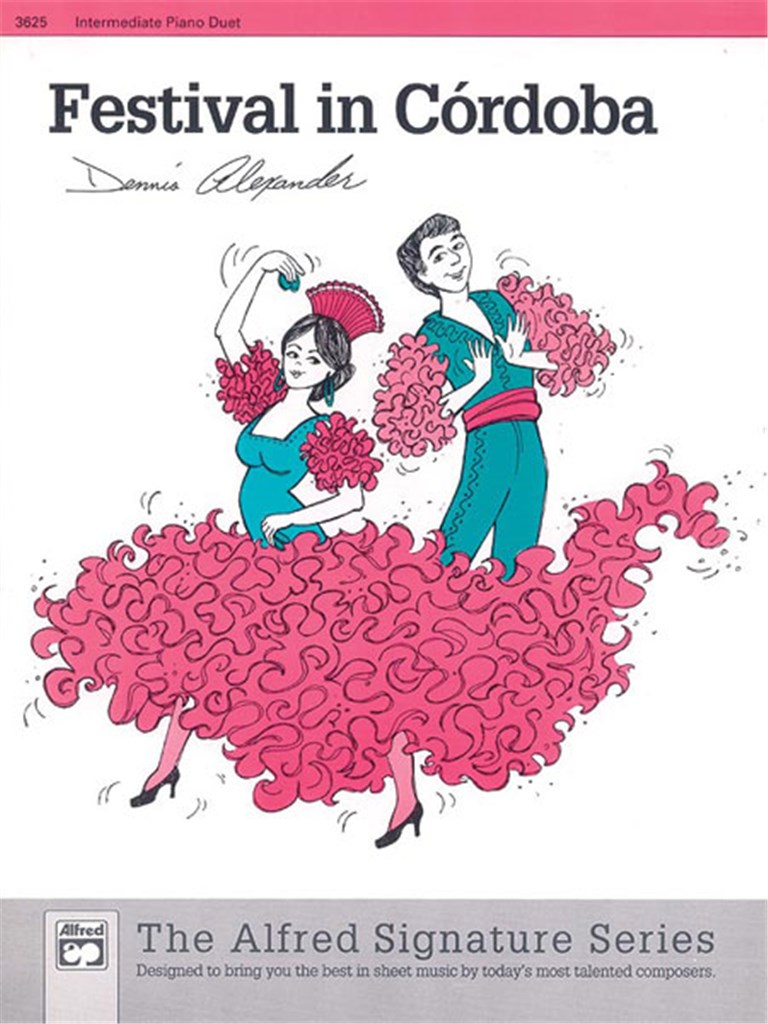 Festival in Cordoba